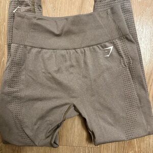 Gymshark Brown Leggings